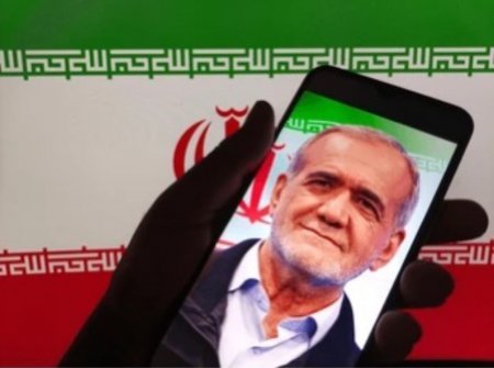Pezeşkian: “ABŞ şirkətinin dəhlizi tikmək istəməsi yeganə narahatlığımızdır”