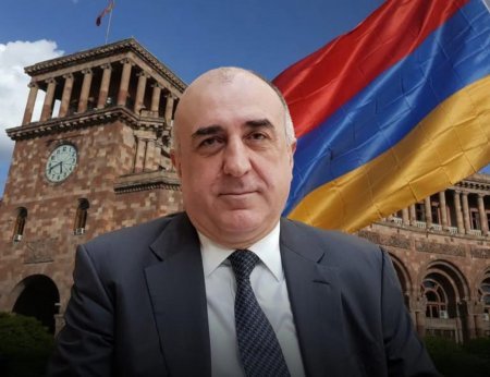 Elmar Məmmədyarov: “Məsləhət olsa, Ermənistana səfir gedərəm”