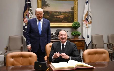   ABŞ siyahı yaydı: Azərbaycan ilk SIRADA