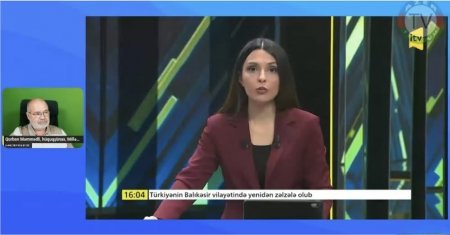Qurban Məmmədovun Baş Prakurorluğun saxta ittihamlarına cavabı