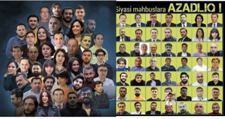 DAS, Berlində Azərbaycan hakimiyyətinə qarşı növbəti etiraz aksiyası keçiriləcək