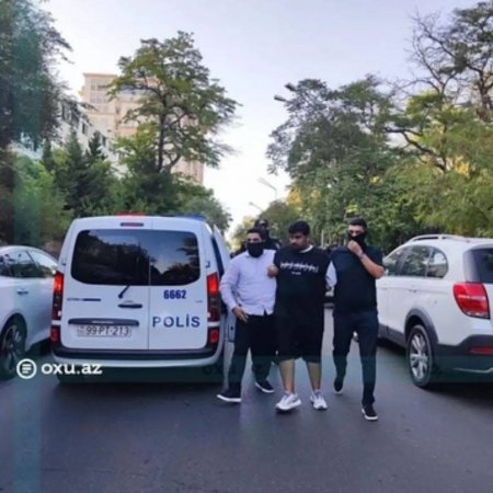 Bakıda Şəhidlər xiyabanında qeyri-etik video çəkən əcnəbilərin məhkəməsi başlayıb