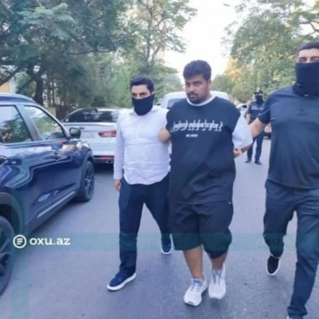 Bakıda Şəhidlər xiyabanında qeyri-etik video çəkən əcnəbilərin məhkəməsi başlayıb