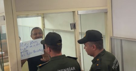 Vəkil Nemət Kərimli: “Tofiq Yaqublunun müdafiə hüququ pozulur”