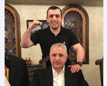 Deputatın oğlunun şirkətinə 8 milyonluq müqavilə verildi