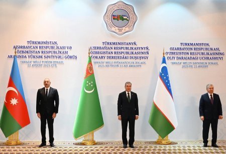 Azərbaycan, Türkmənistan və Özbəkistan birgə müəssisələr yaradacaq