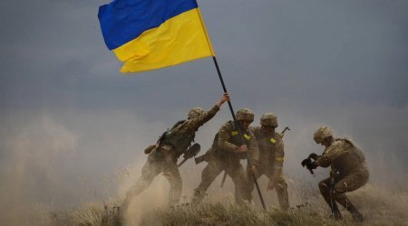 Ukrayna ordusu üç kəndi işğaldan azad etdi