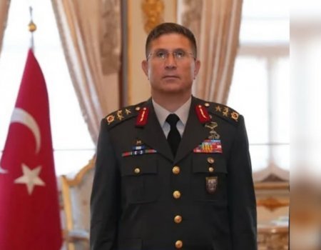 Bəxtiyar Ersay Azərbaycandakı vəzifəsindən azad olundu