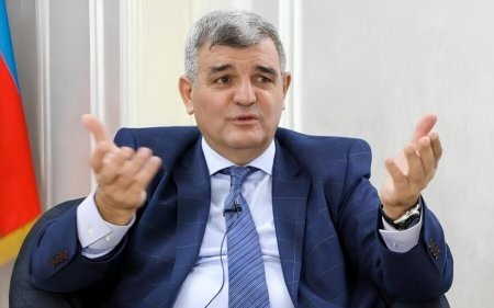 Deputat Fazil Mustafa AYNA -dan gileylənib