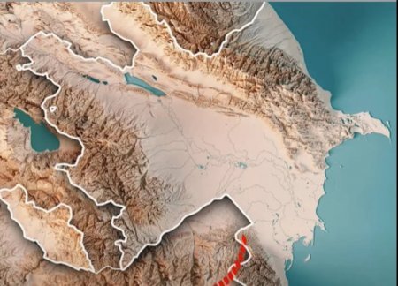Azərbaycan və İran Naxçıvana qaz tranziti ilə bağlı razılığa gəldi