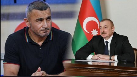 Prezident İlham Əliyev "Qarabağ"ı təbrik edib