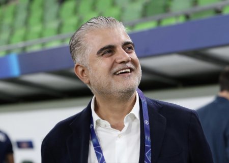 Qarabağ FK -nun prezidenti Tahir Gözel “Qarabağ”ın Çempionlar Liqasında əldə etdiyi tarixi uğurla bağlı təəssüratlarını bölüşüb