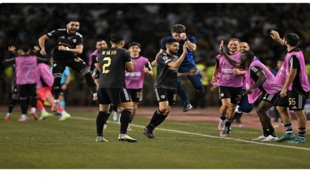   “Qarabağ”ın qələbəsinə görə 11 klubumuz da sərvət qazanacaq