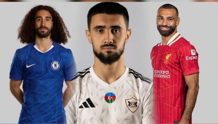 "Qarabağ"ın rəqibləri bəlli oldu