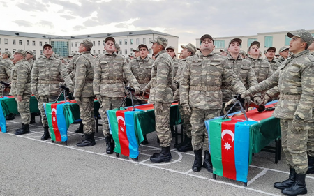 Prezidentdən hərbi xidmətə çağırışla bağlı sərəncam