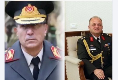 Türkiyənin Azərbaycandakı hərbi rəhbərliyində dəyişiklik