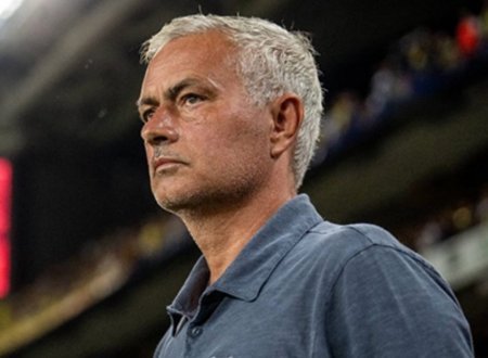Mourinyo “Fənərbaxça”dan qovuldu