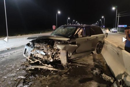 Xaçmazda ölümlə nəticələnən ağır yol-nəqliyyat hadisəsi baş verib