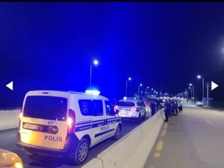 Xaçmazda ölümlə nəticələnən ağır yol-nəqliyyat hadisəsi baş verib