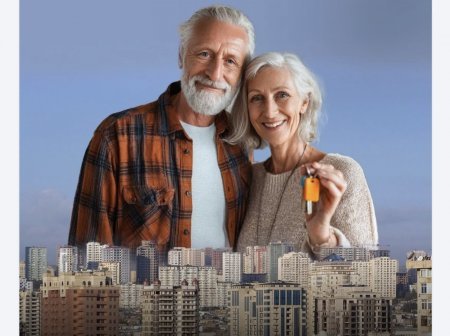 Orta azərbaycanlı Bakıda ev almaq üçün 35 il işləməlidir