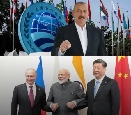 Putin Əliyevdən “qisas aldı” – Azərbaycan Şanxay Əməkdaşlıq Təşkilatına üzv ola bilmədi