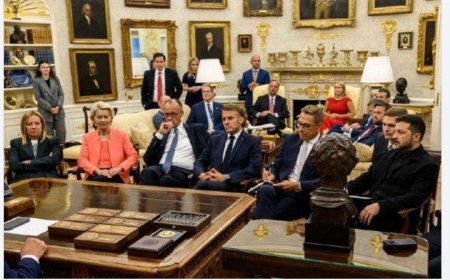 Dünya iki qütbə bölünüb. Demokratiya və avtoritar rejimlər