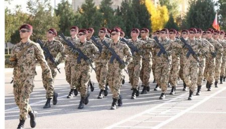 Daxili Qoşunlara əlavə səlahiyyətlər verilir – rejim təhlükələrə hazırlaşır?