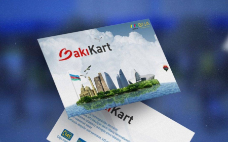  “Bakı Kart”ın rəhbəri dəyişdi