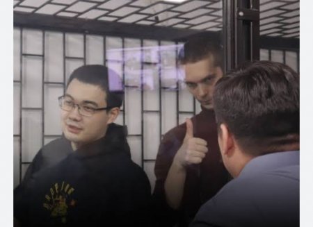Qırğızıstanda iki jurnalist 5 il müddətinə həbs olunub