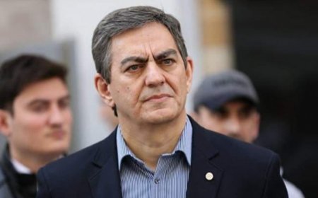 Əli Kərimli daha bir beynəlxalq tədbirə dəvət edilib