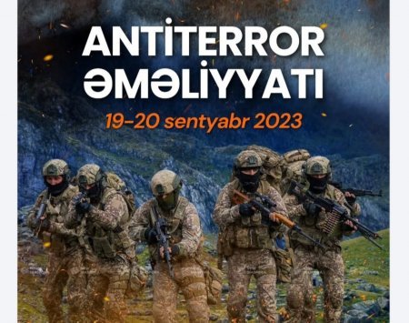 Qürurla xatırladığımız tarixi gün: Azərbaycan suverenliyinin tam bərpasından 2 il ötür