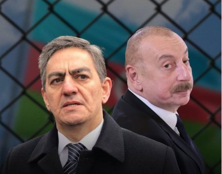 Əli Kərimli: “Xaricə buraxılmama qərarını İlham Əliyev verib”