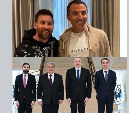Maybach-la F1 yarışına gələrkən Adnan Əhmədzadə həbs olunub