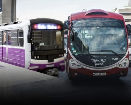 Metro və avtobus gediş haqları artırıldı