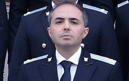 İbrahim Ləmbəranskinin prokurorluqdakı fəaliyyətinə xitam verildi