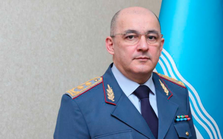 Şahin Bağırov polkovniki işdən azad etdi