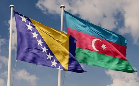 Azərbaycan və Bosniya və Herseqovina arasında Anlaşma Memorandumu imzalanıb