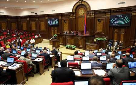 Erməni deputatlar ATƏT PA-nın sessiyasında iştirak etmək üçün Türkiyəyə gedəcəklər