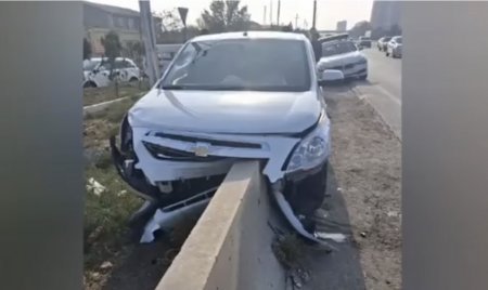 Bakı–Quba yolunda piyadanı vurmaqla ölüm hadisəsi baş verib