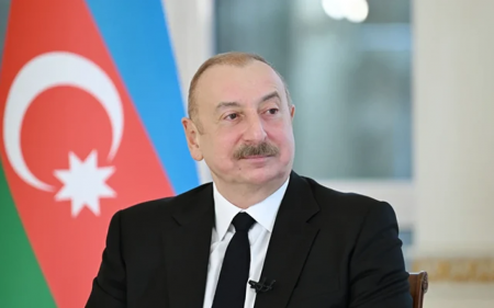 Prezident İlham Əliyev İspaniya Kralını təbrik etdi