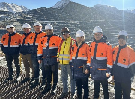 “AzerGold” QSC-nin nümayəndə heyəti Türkiyə və Qırğızıstanda işgüzar səfərdə olub