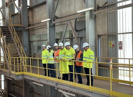 “AzerGold” QSC-nin nümayəndə heyəti Türkiyə və Qırğızıstanda işgüzar səfərdə olub