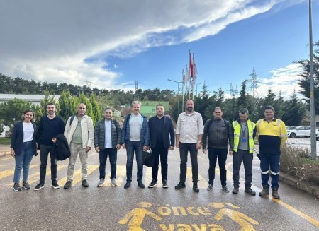 “AzerGold” QSC-nin nümayəndə heyəti Türkiyə və Qırğızıstanda işgüzar səfərdə olub