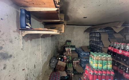 AQTA Bakıda ərzaq mağazasında ciddi nöqsanlar aşkarladı