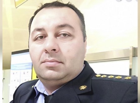 Gömrük əməkdaşı 16 yaşlı oğlan tərəfindən qətlə yetirilib