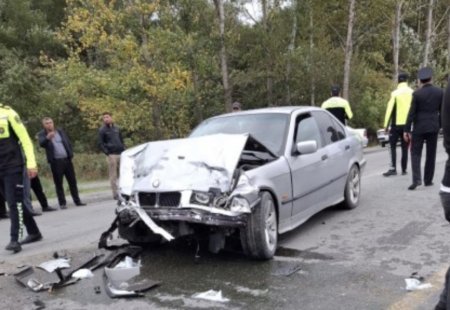 Zərdab və Ucarda qəza oldu – ölən və yaralananlar var