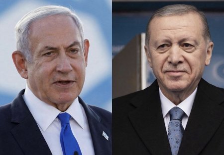 Ərdoğanın tələbi ilə Netanyahu Misirdəki sammitə qatılmadı