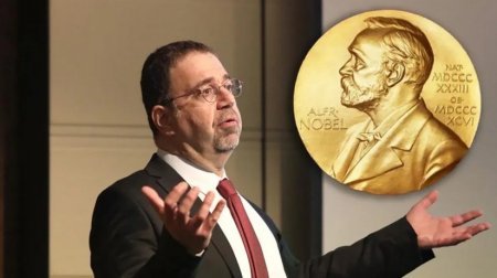 Nobel mükafatçısı Daron Acemoğlu Paşinyana müxalif hərəkatda