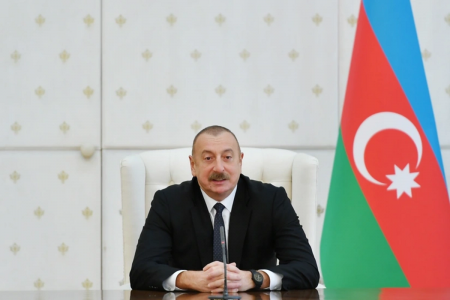 Prezident IsDB Qrupunun İllik Toplantılarına dair Anlaşma Memorandumunu təsdiqlədi