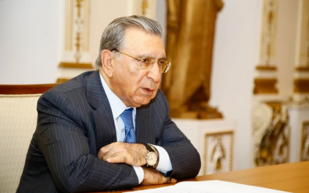 Ramiz Mehdiyev Təhlükəsizlik Şurasından çıxarılacaq